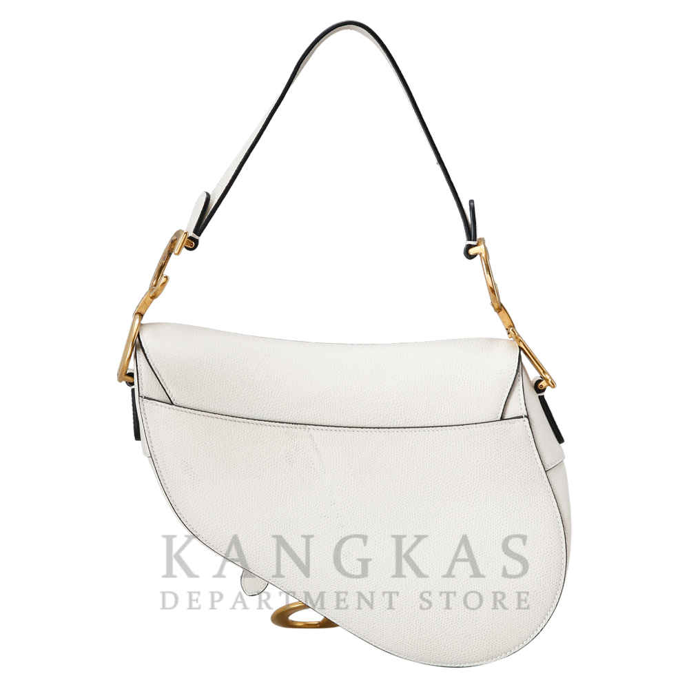 CHRISTIAN DIOR(USED)크리스찬디올 새들백 & 스트랩