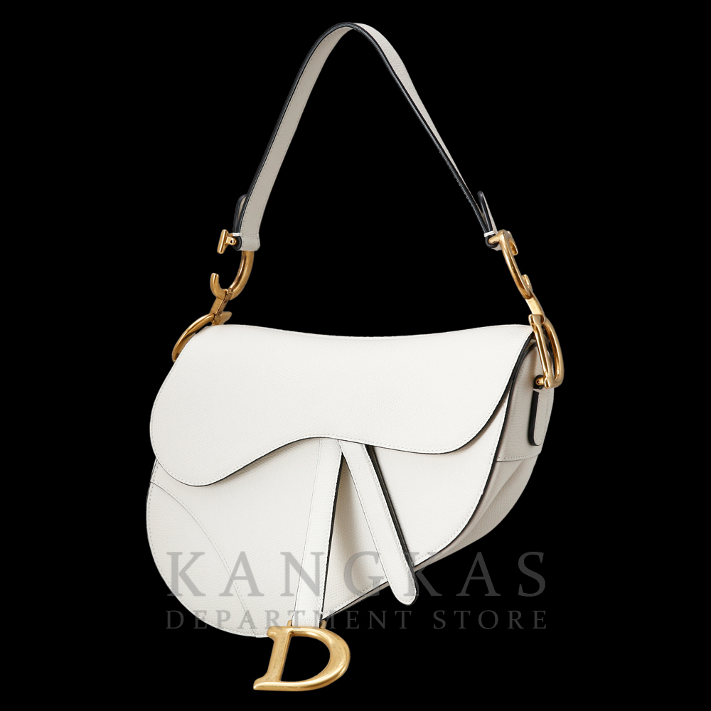 CHRISTIAN DIOR(USED)크리스찬디올 새들백 & 스트랩