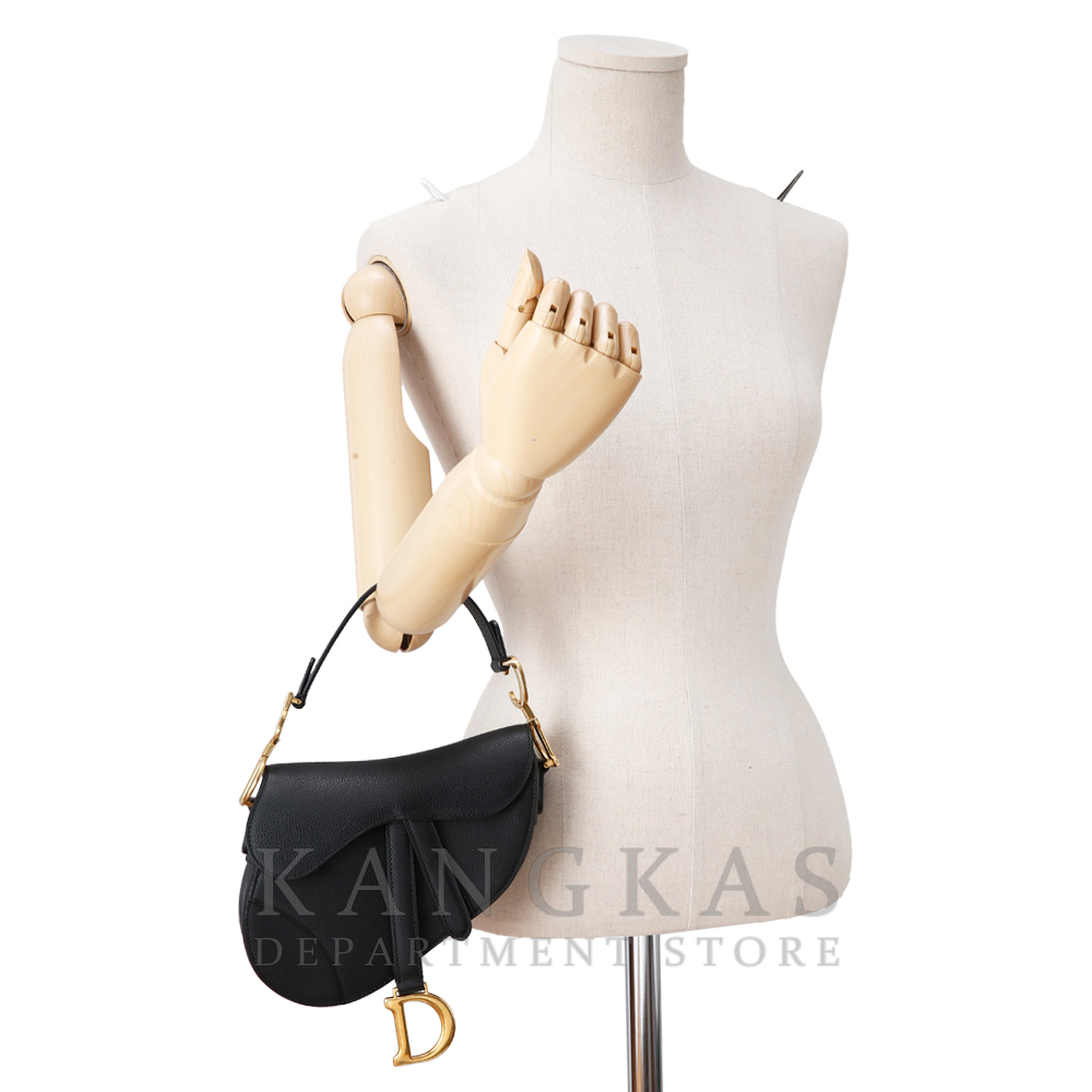 CHRISTIAN DIOR(USED)크리스찬디올 새들백