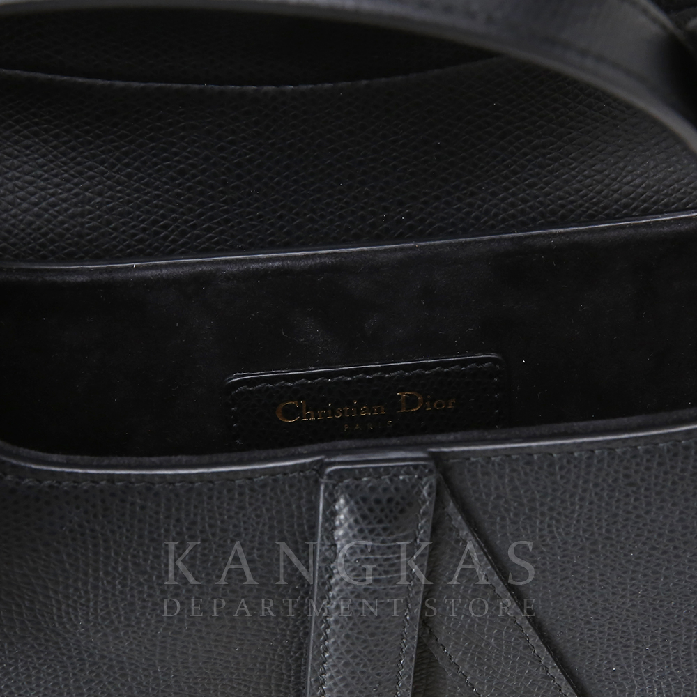 CHRISTIAN DIOR(USED)크리스찬디올 새들백