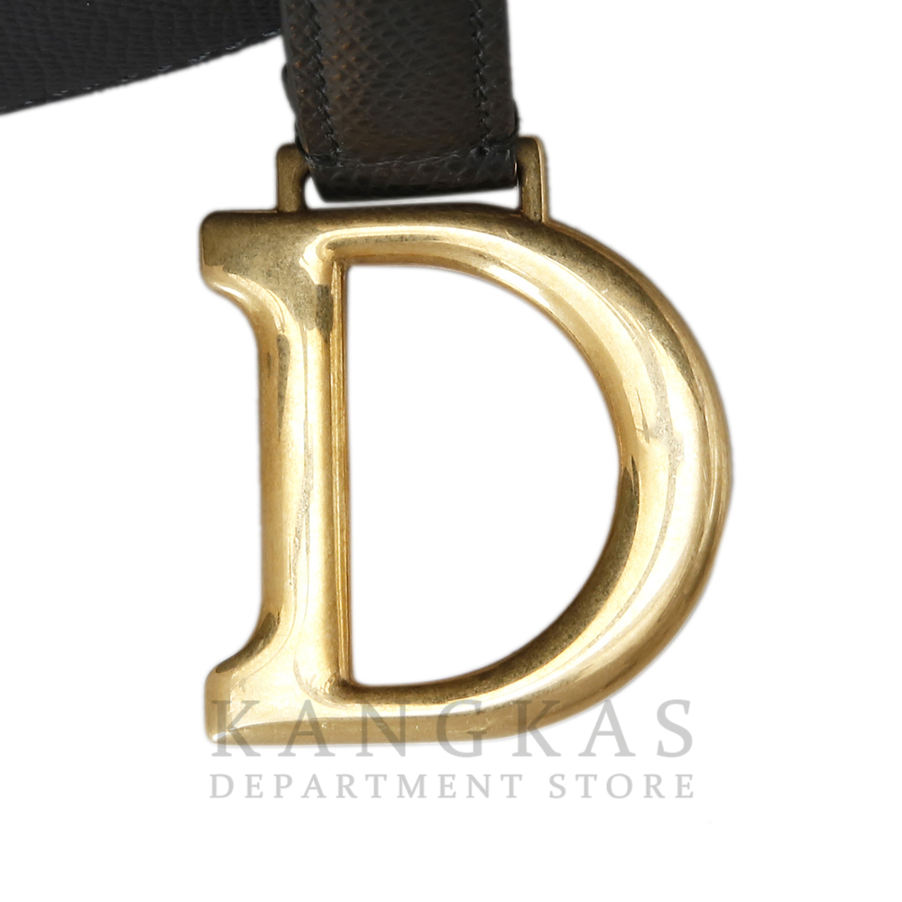 CHRISTIAN DIOR(USED)크리스찬디올 새들백