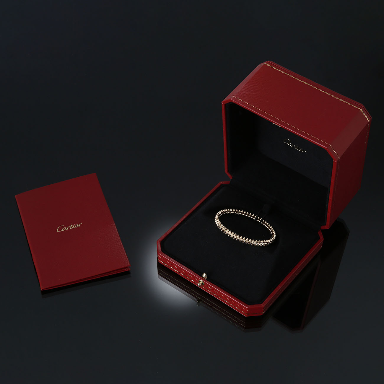 CARTIER(USED)까르띠에  클래쉬 드 브레이슬릿