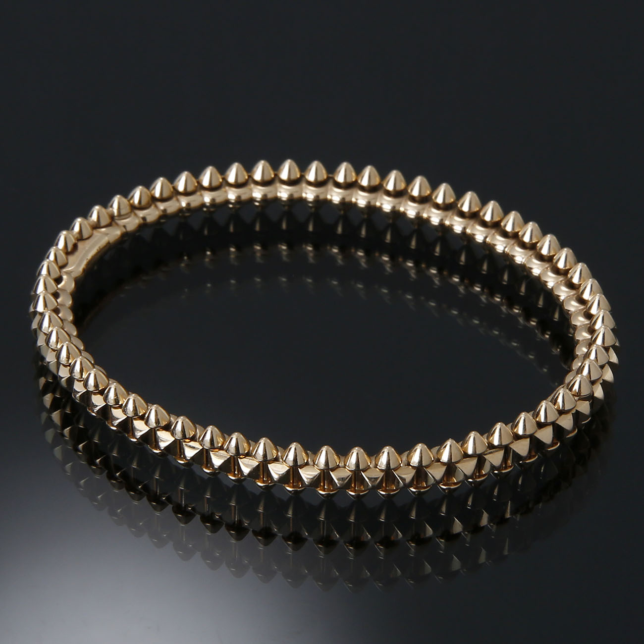 CARTIER(USED)까르띠에  클래쉬 드 브레이슬릿