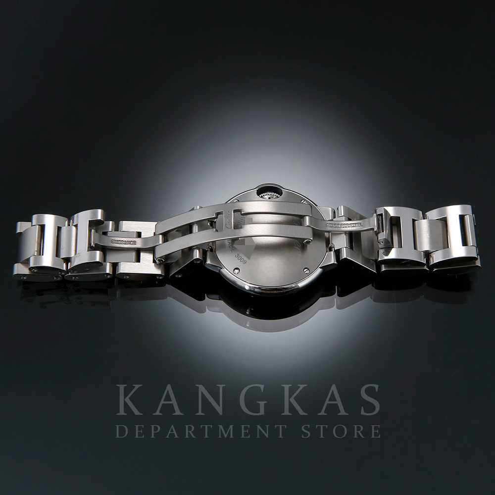 CARTIER(USED)까르띠에 발롱블루 스틸28