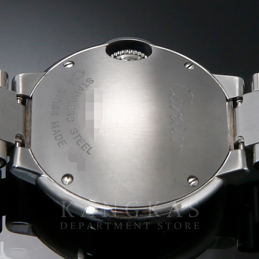 CARTIER(USED)까르띠에 발롱블루 스틸28