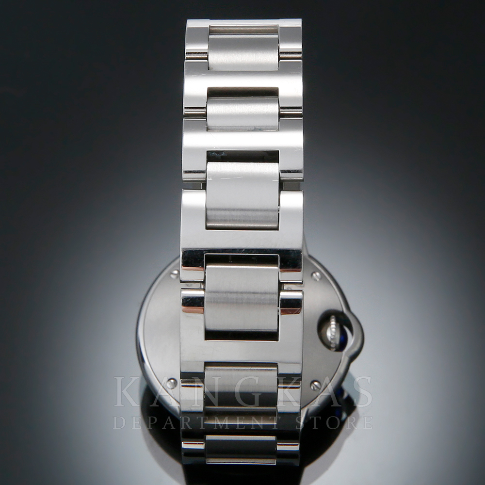 CARTIER(USED)까르띠에 발롱블루 스틸28