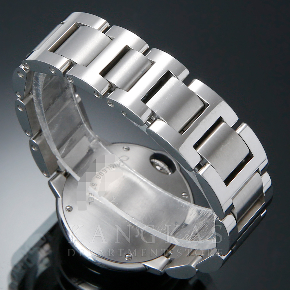 CARTIER(USED)까르띠에 발롱블루 스틸28
