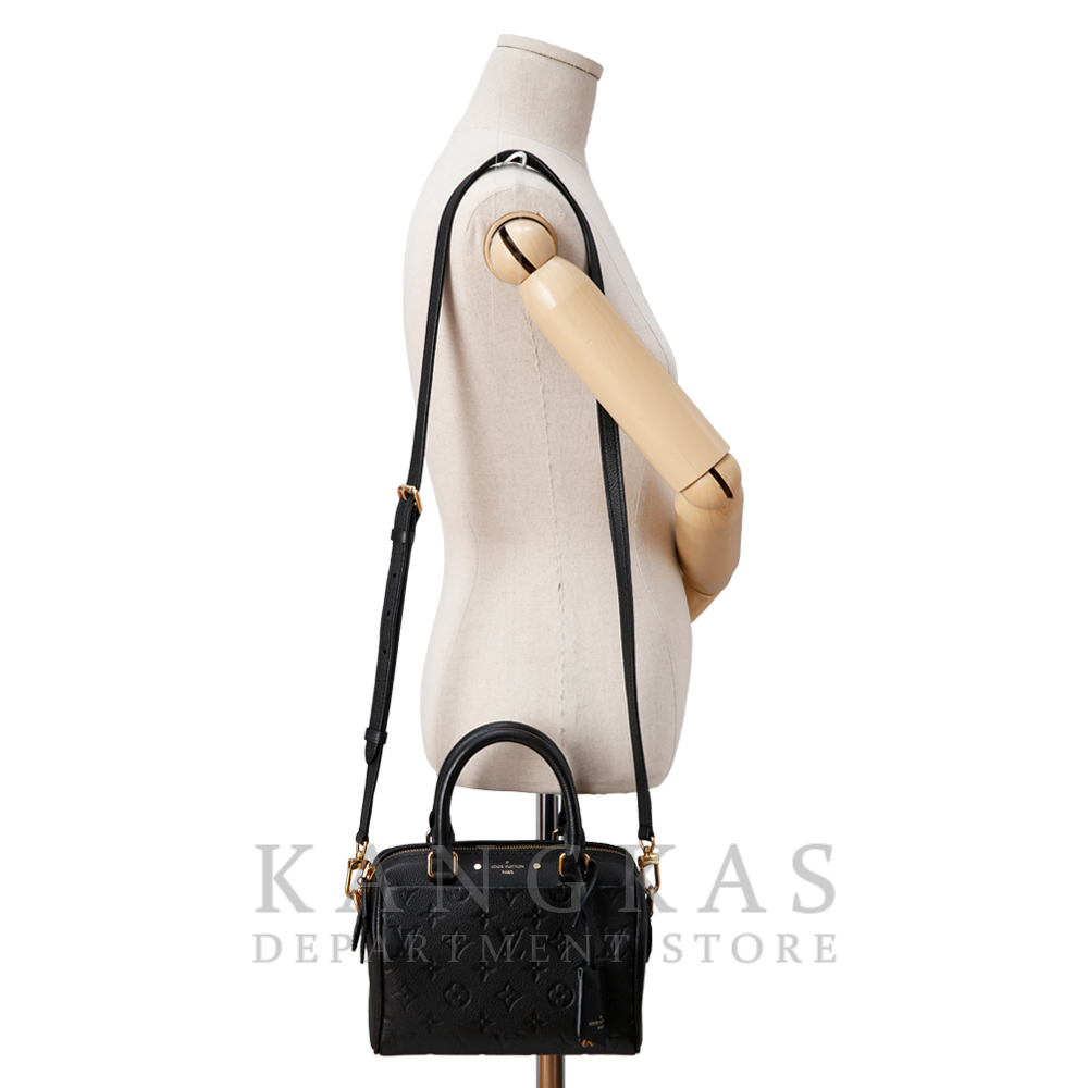 LOUIS VUITTON(USED)루이비통 앙프렝트 스피디 반둘리에