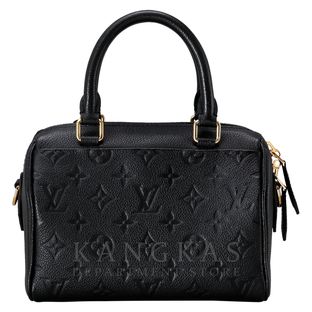 LOUIS VUITTON(USED)루이비통 앙프렝트 스피디 반둘리에
