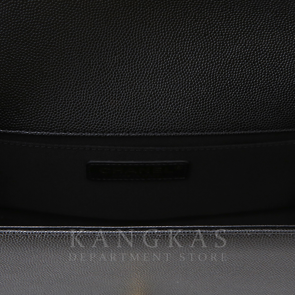 CHANEL(USED)샤넬  보이샤넬 미듐