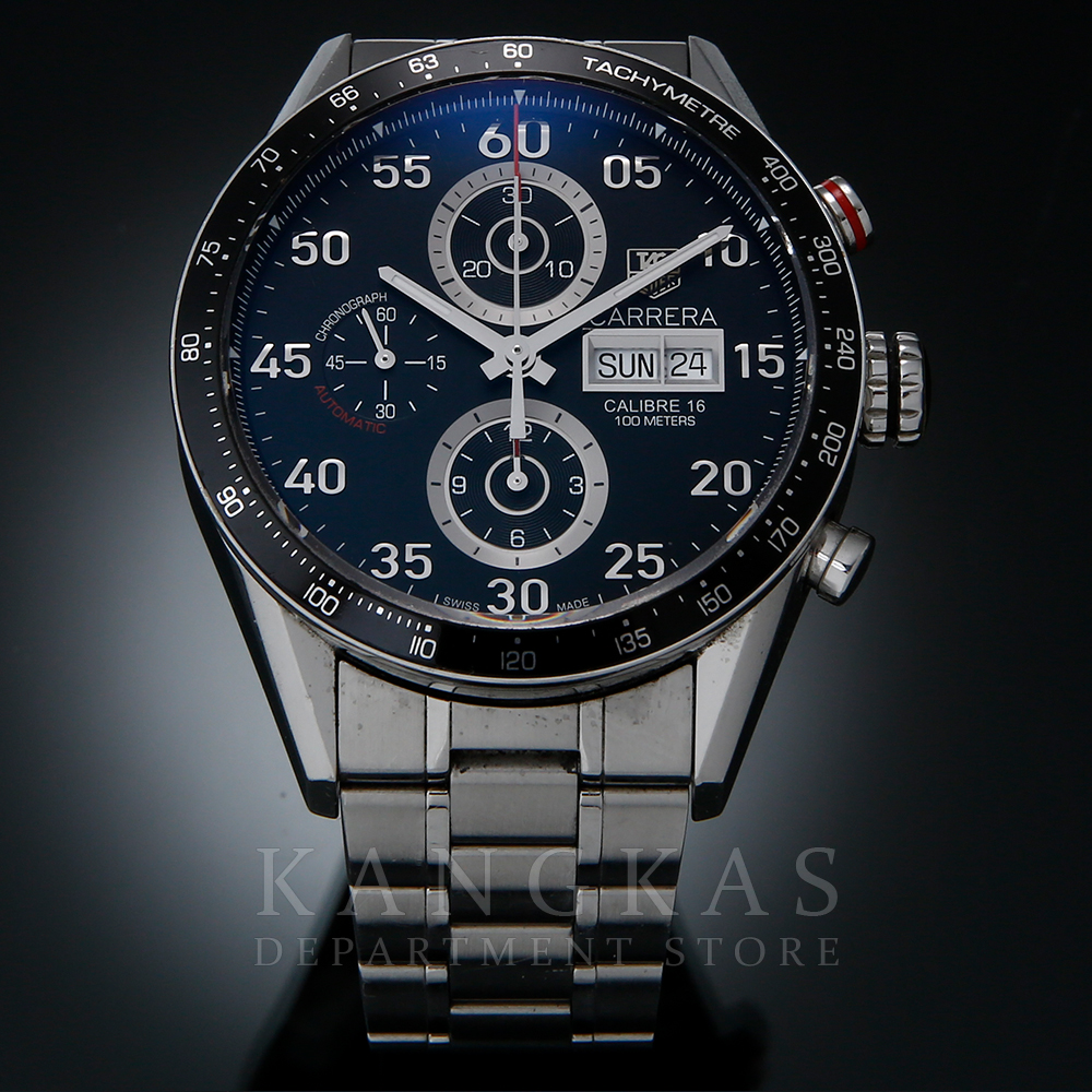 TAG HEUER(USED)태그호이어 까레라 크르노 cv2a10-1