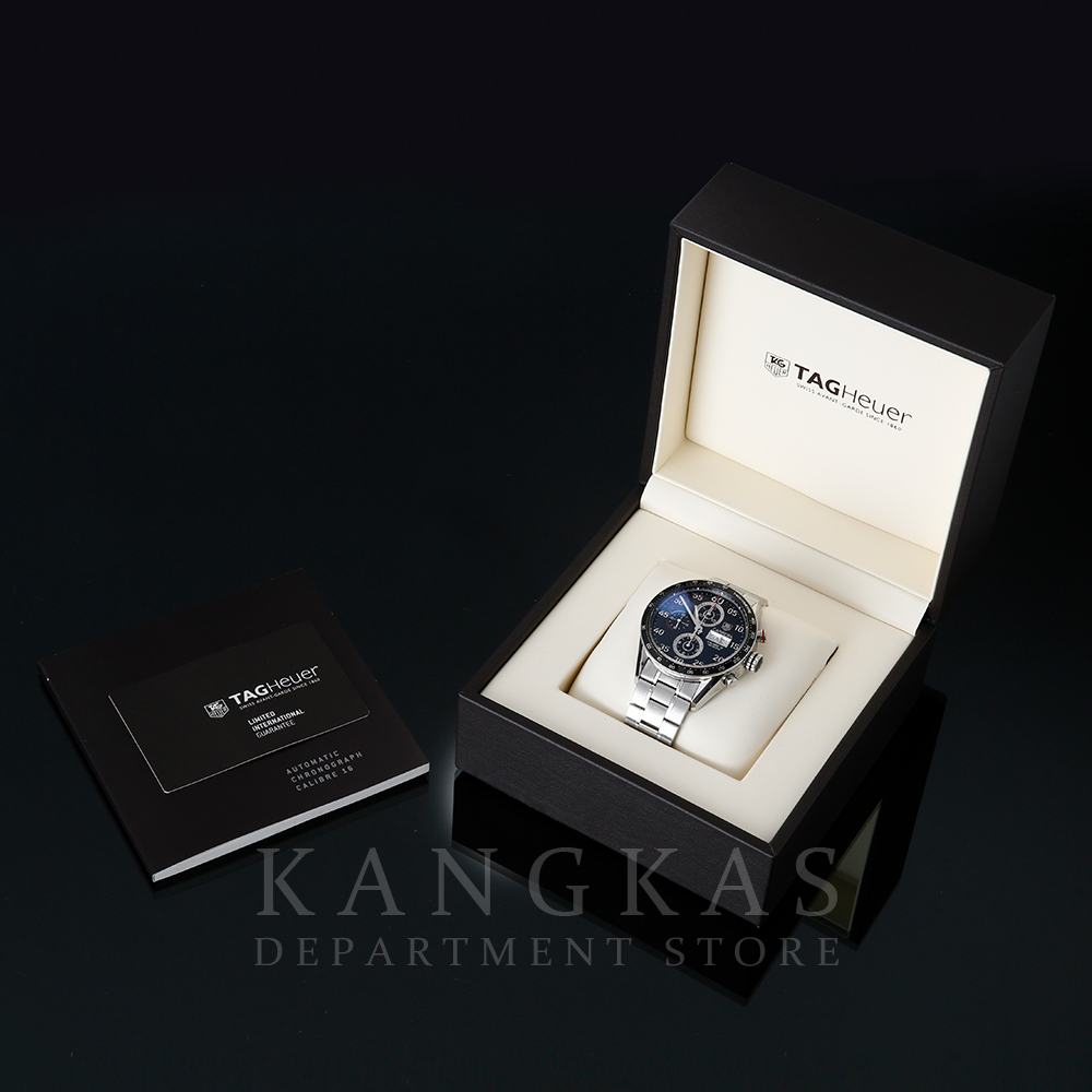 TAG HEUER(USED)태그호이어 까레라 크르노 cv2a10-1
