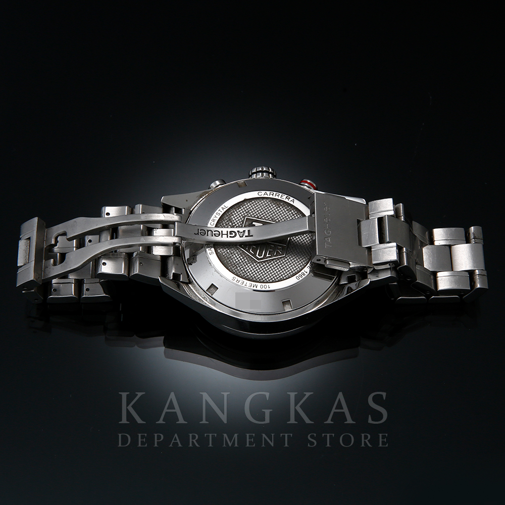 TAG HEUER(USED)태그호이어 까레라 크르노 cv2a10-1