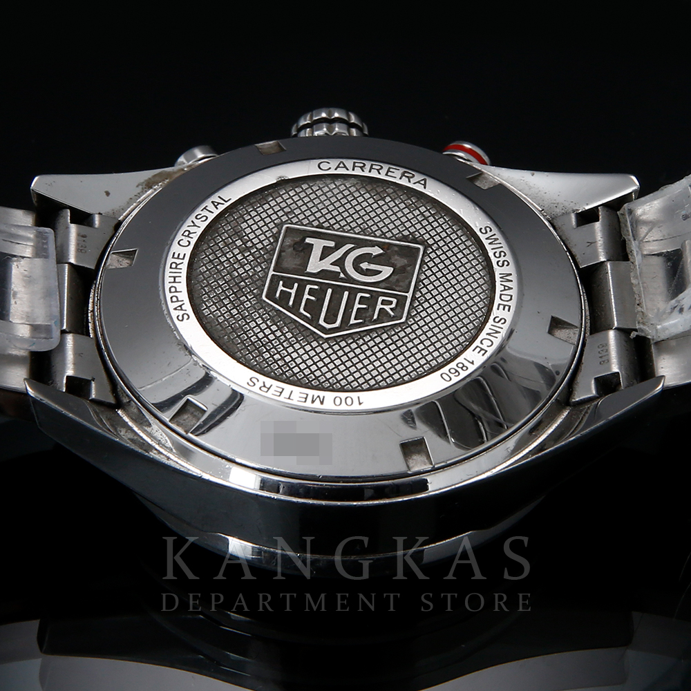 TAG HEUER(USED)태그호이어 까레라 크르노 cv2a10-1