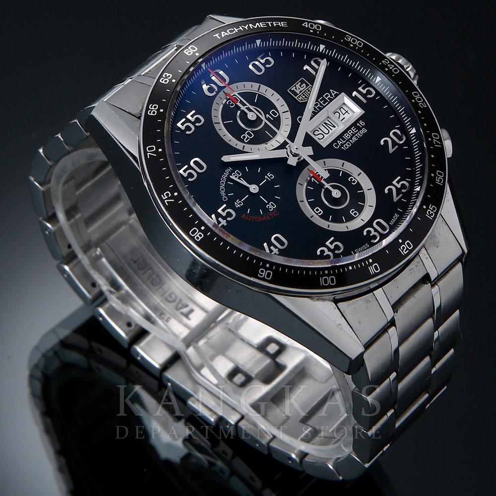 TAG HEUER(USED)태그호이어 까레라 크르노 cv2a10-1
