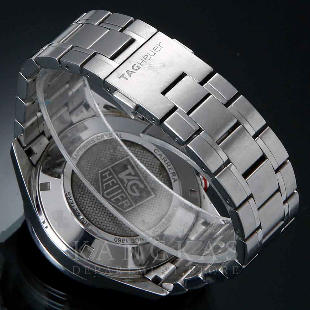 TAG HEUER(USED)태그호이어 까레라 크르노 cv2a10-1