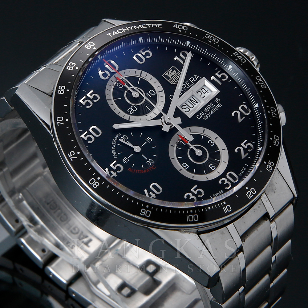 TAG HEUER(USED)태그호이어 까레라 크르노 cv2a10-1