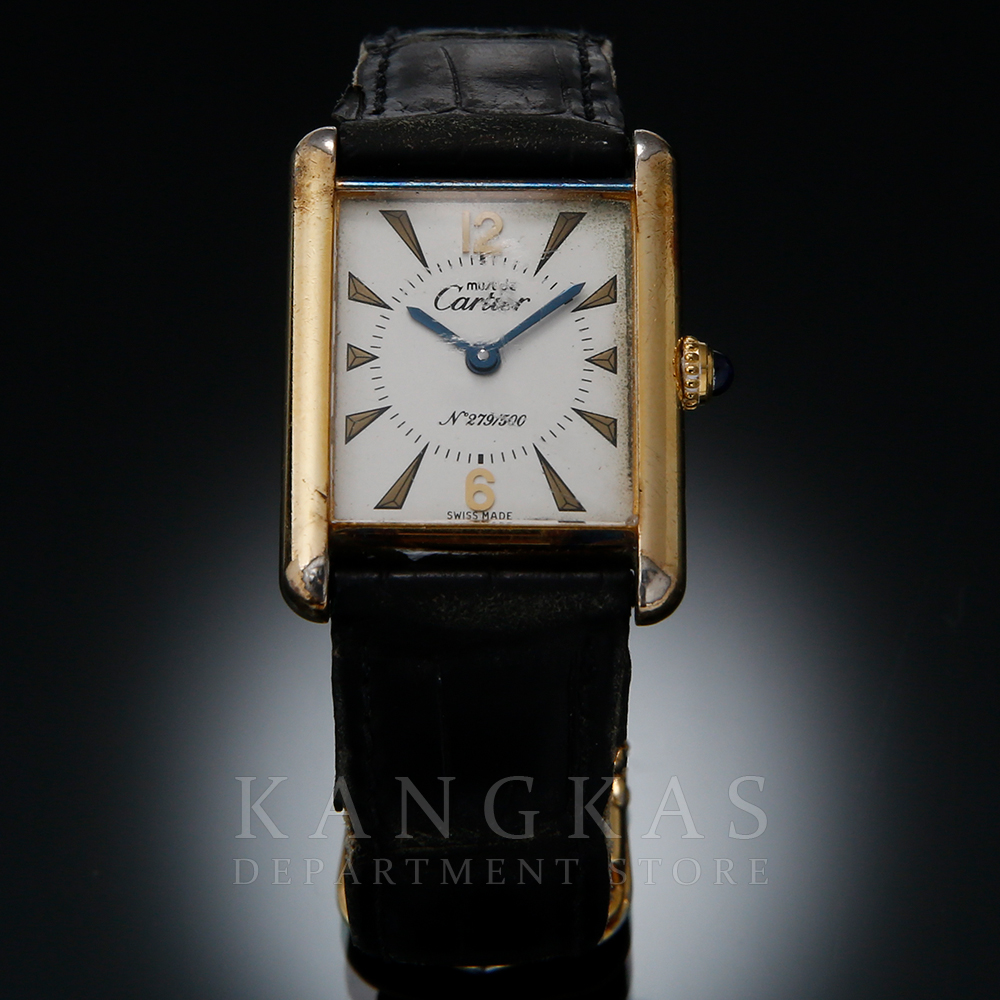 CARTIER(USED)까르띠에 머스트 탱크