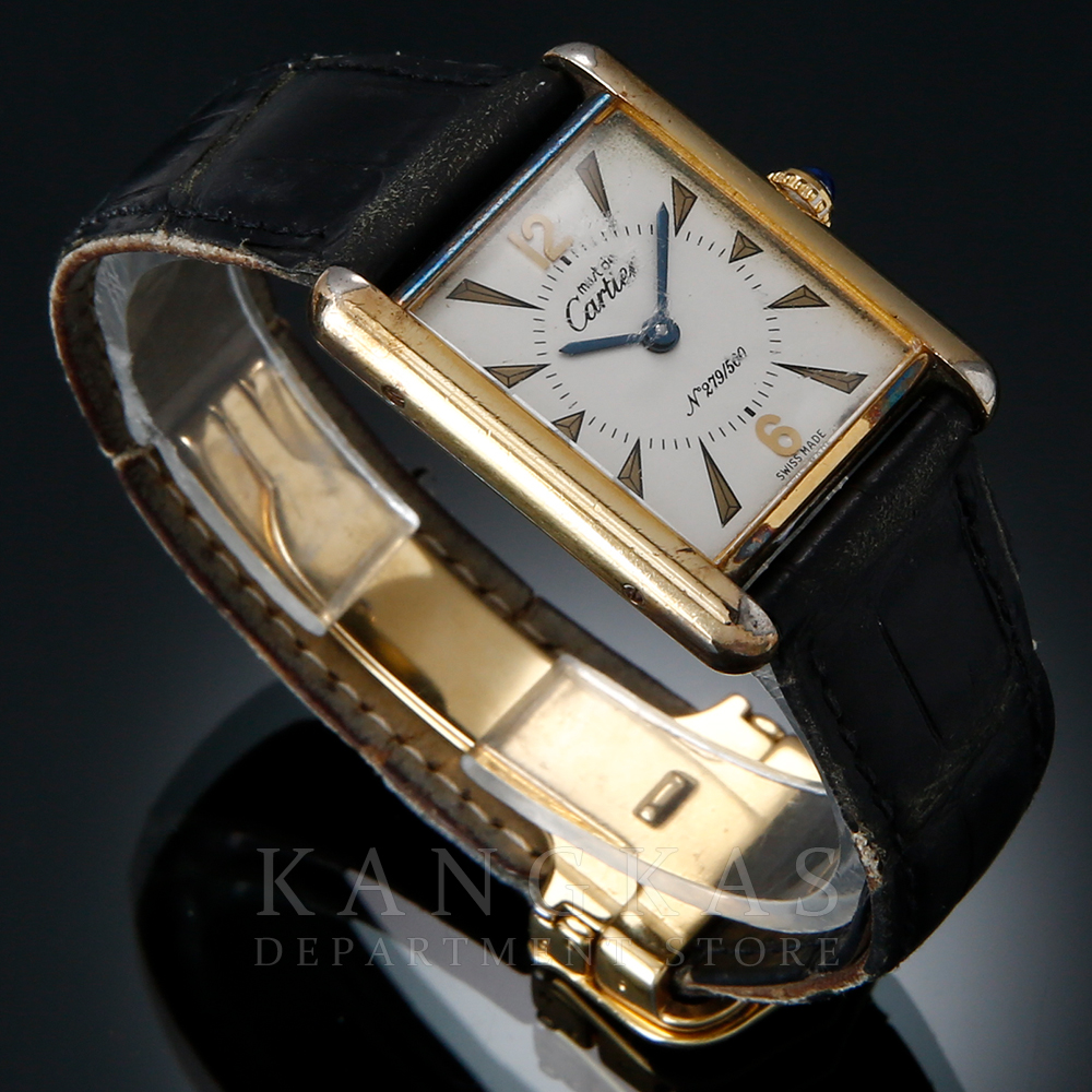 CARTIER(USED)까르띠에 머스트 탱크