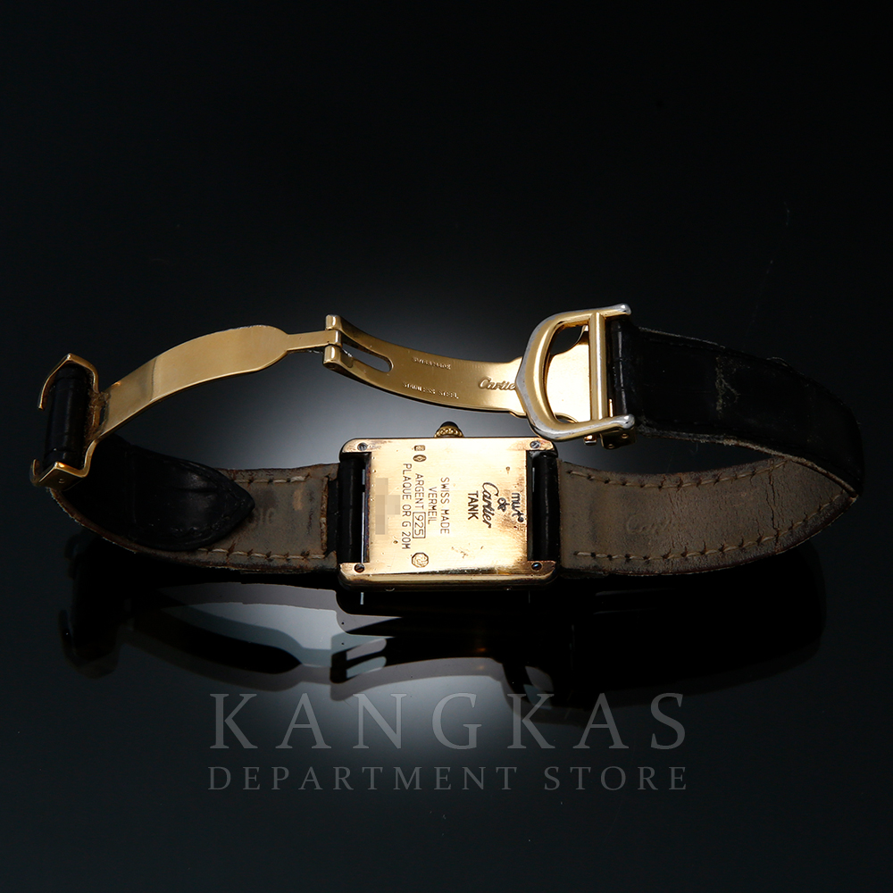 CARTIER(USED)까르띠에 머스트 탱크