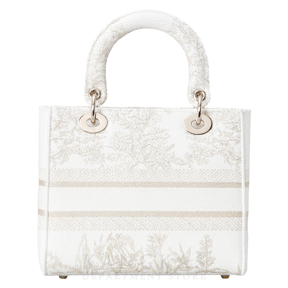 CHRISTIAN DIOR(USED)크리스찬디올 LADY D-LITE 미디엄 백