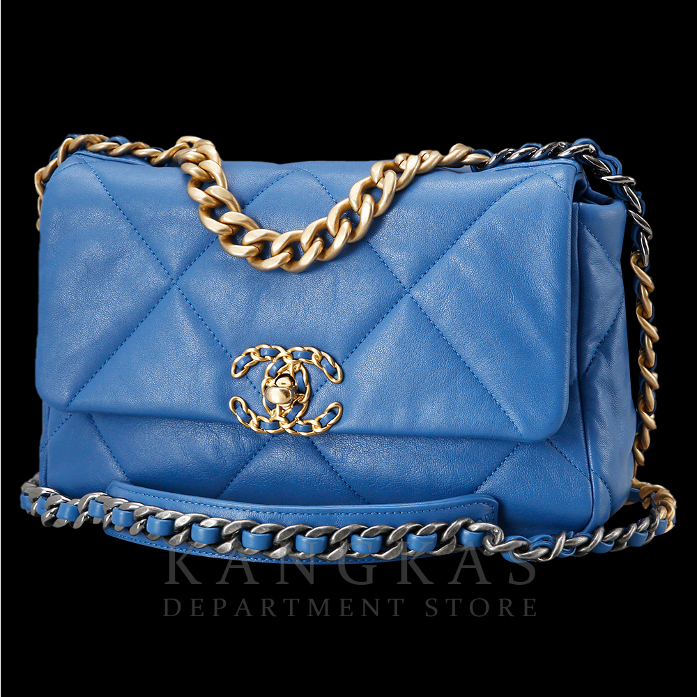 CHANEL(USED)샤넬 19 플랩백