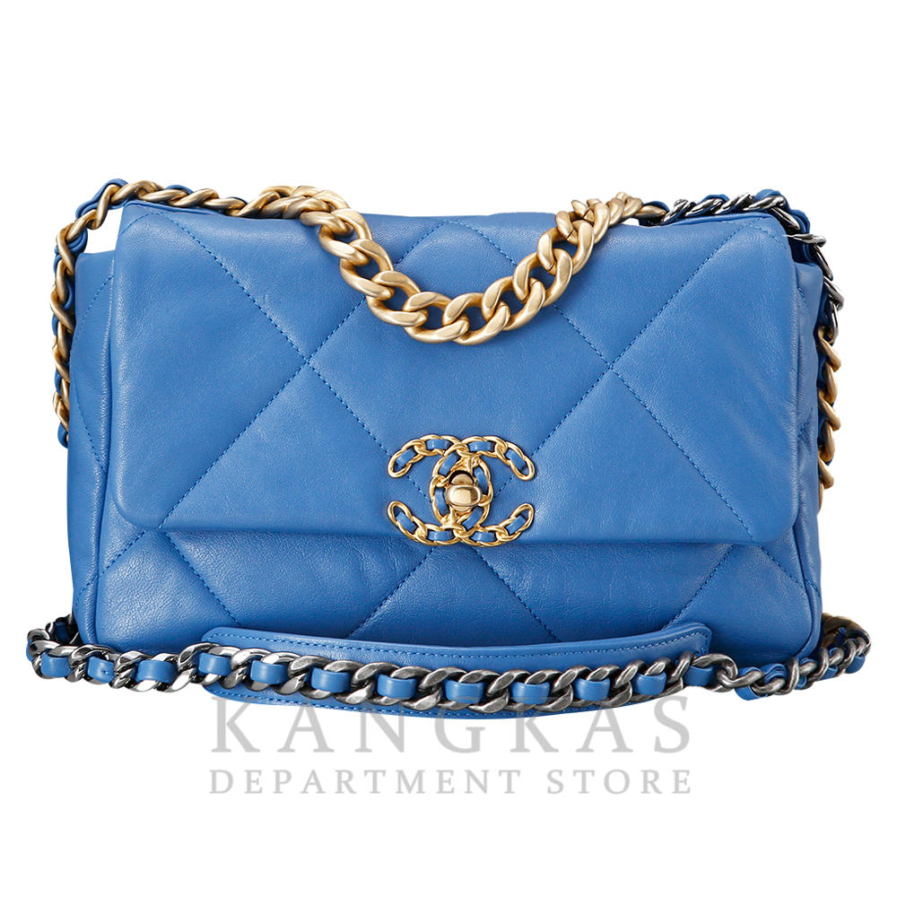 CHANEL(USED)샤넬 19 플랩백
