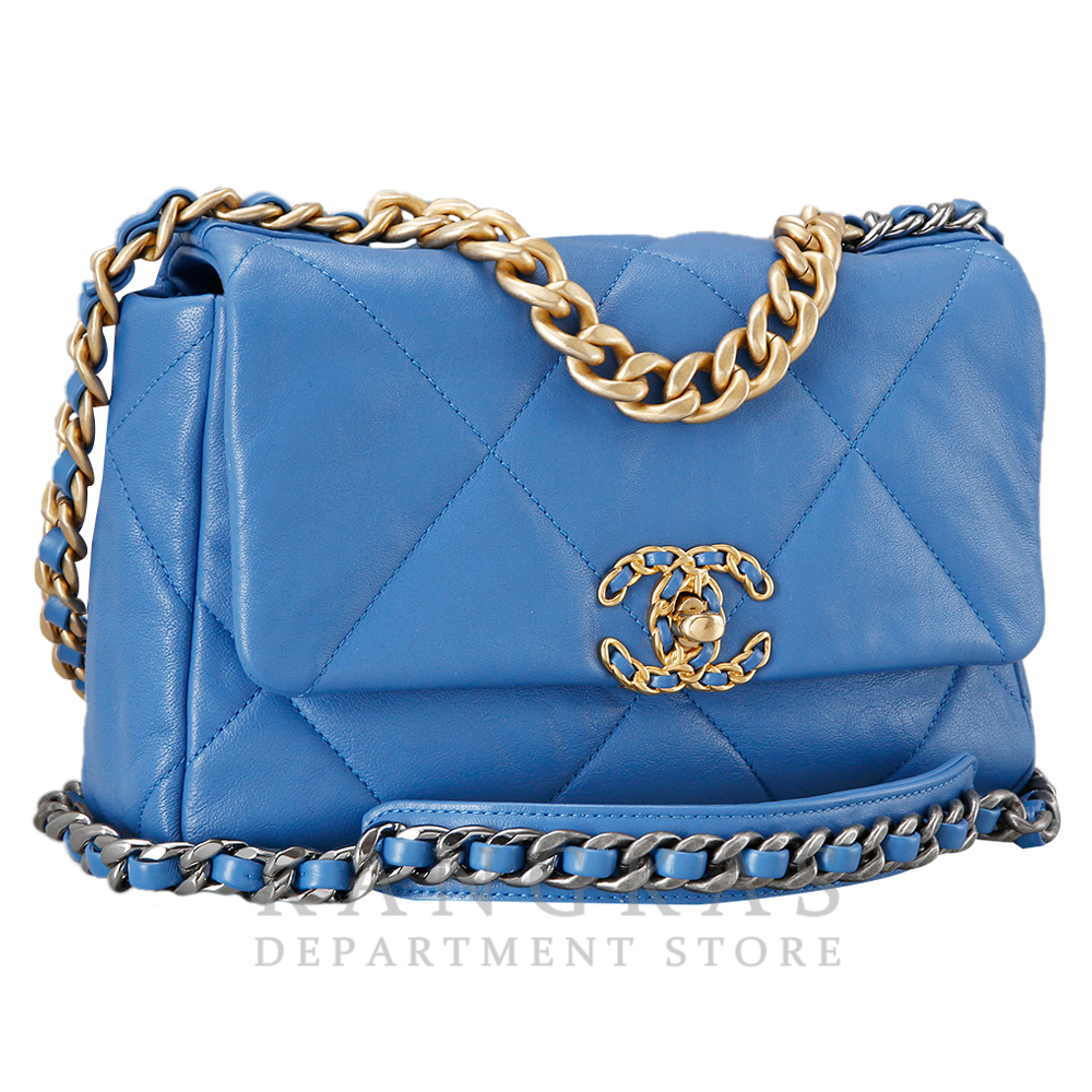CHANEL(USED)샤넬 19 플랩백