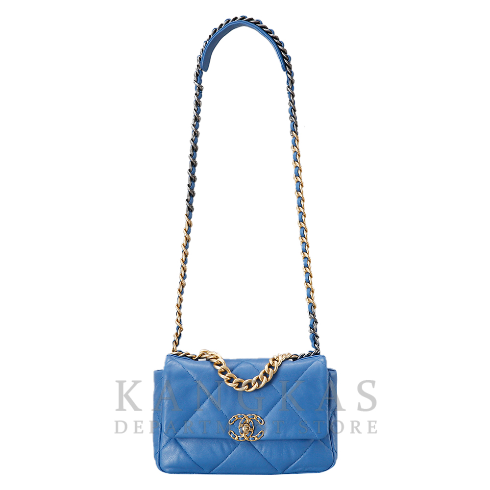 CHANEL(USED)샤넬 19 플랩백