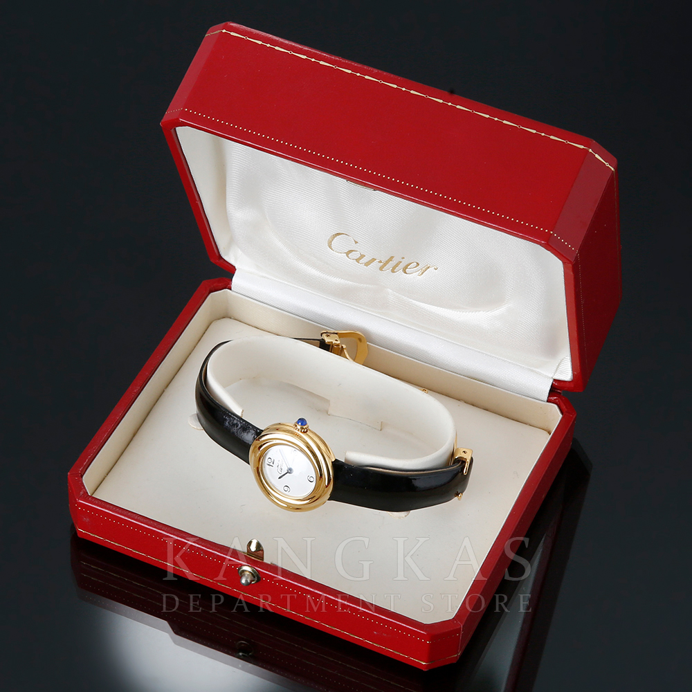 CARTIER(USED)까르띠에 트리니티 워치