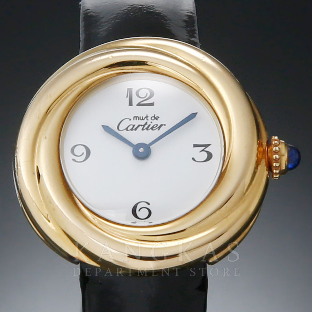 CARTIER(USED)까르띠에 트리니티 워치