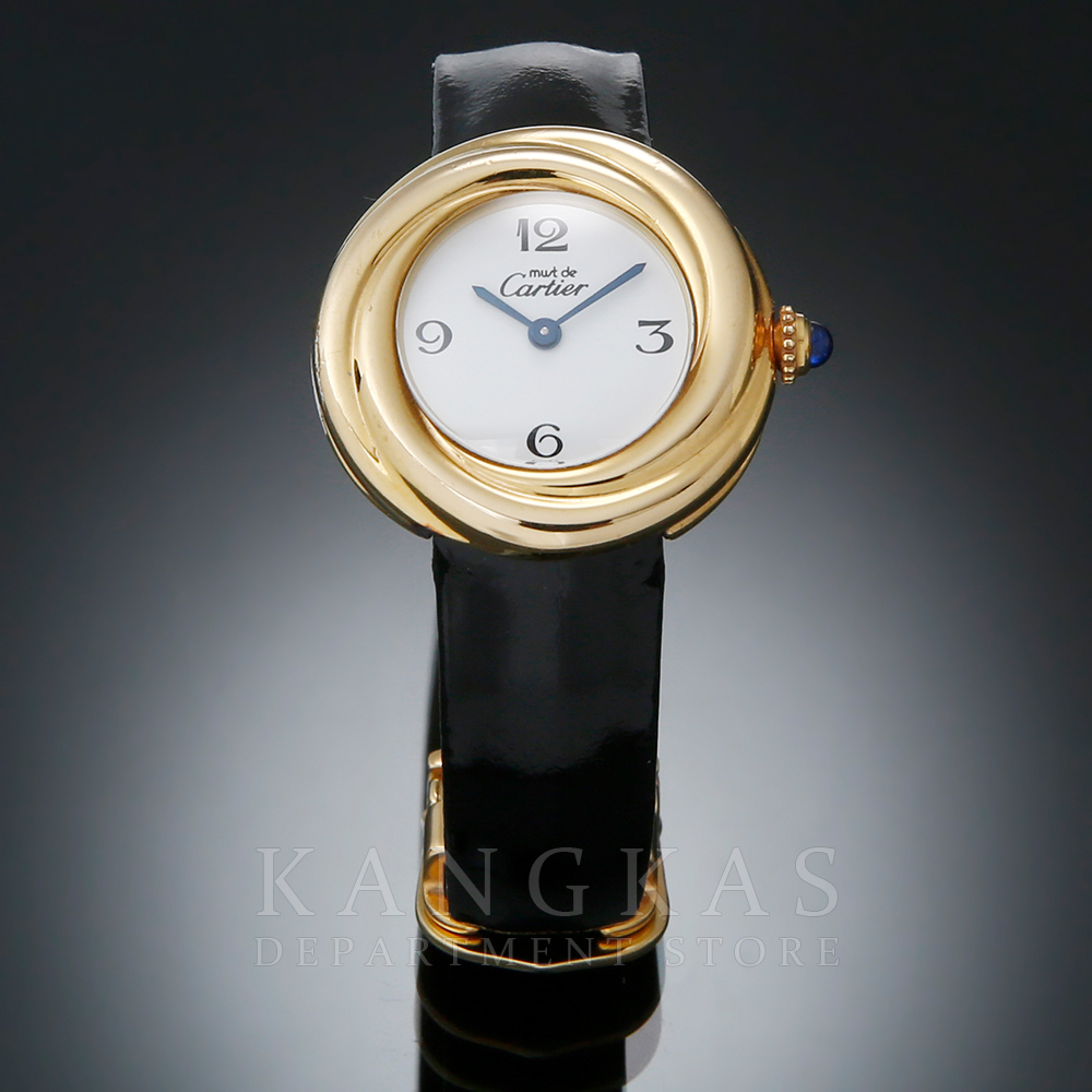 CARTIER(USED)까르띠에 트리니티 워치