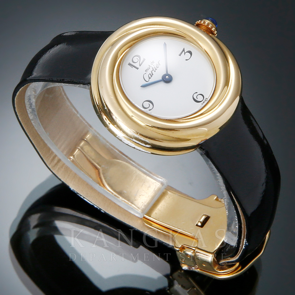 CARTIER(USED)까르띠에 트리니티 워치