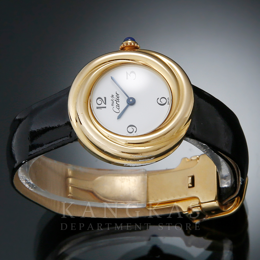 CARTIER(USED)까르띠에 트리니티 워치