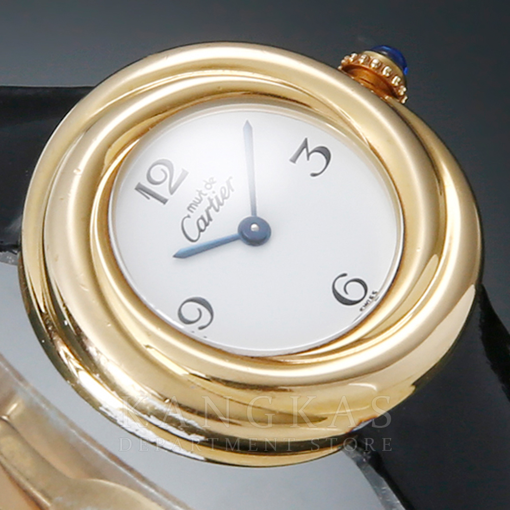 CARTIER(USED)까르띠에 트리니티 워치