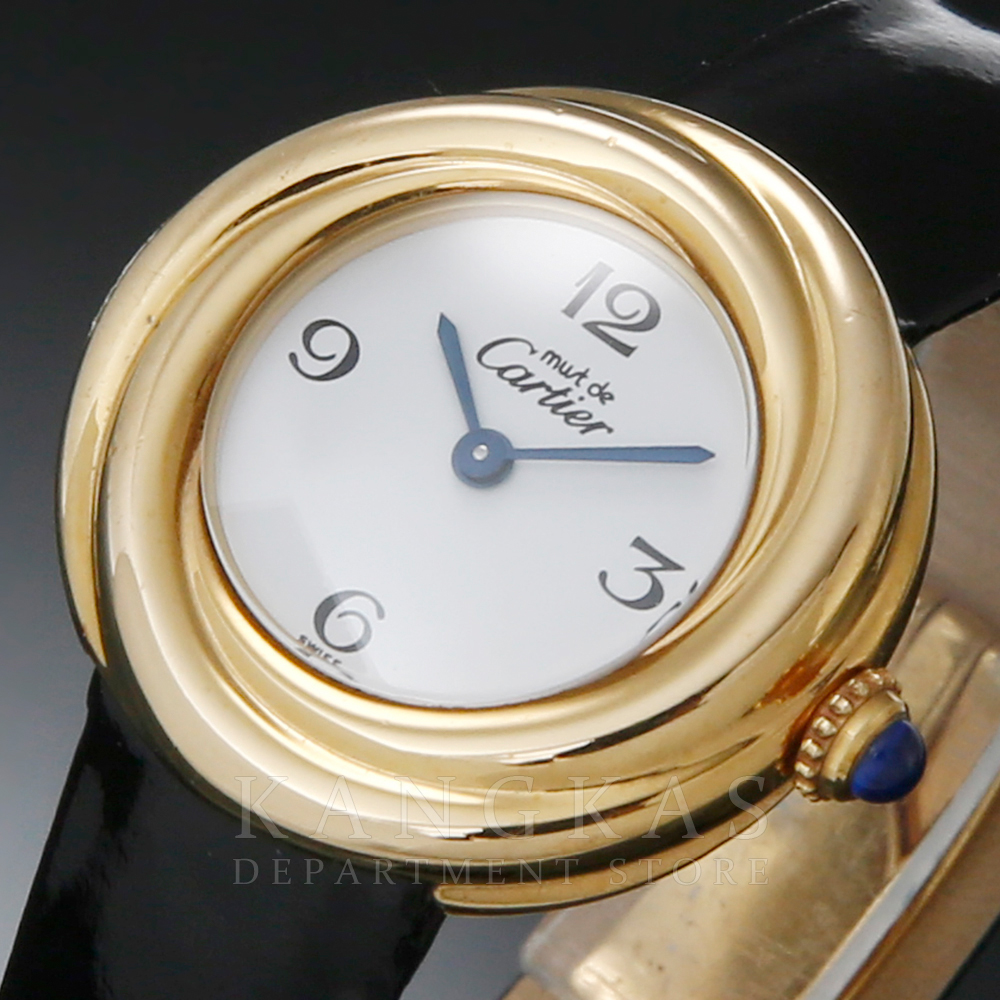 CARTIER(USED)까르띠에 트리니티 워치