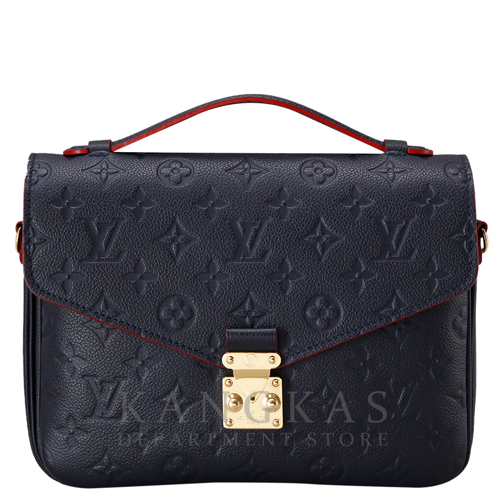 LOUIS VUITTON(USED)루이비통 앙프렝트 포쉐트 메티스