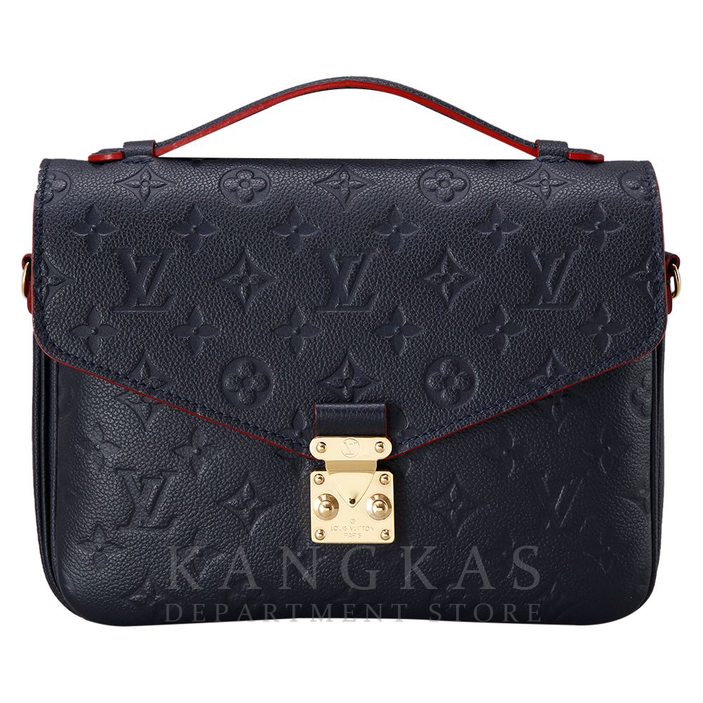LOUIS VUITTON(USED)루이비통 앙프렝트 포쉐트 메티스