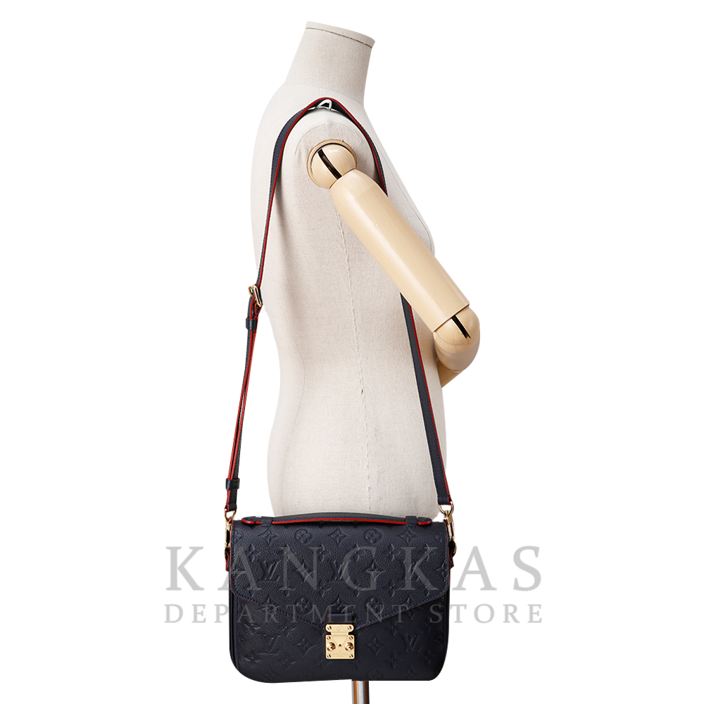 LOUIS VUITTON(USED)루이비통 앙프렝트 포쉐트 메티스