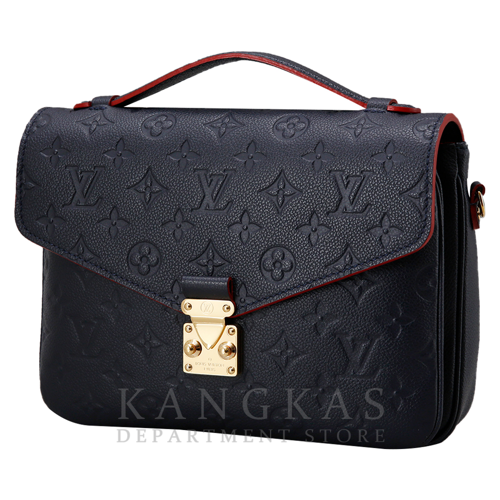 LOUIS VUITTON(USED)루이비통 앙프렝트 포쉐트 메티스