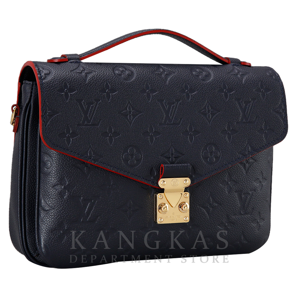 LOUIS VUITTON(USED)루이비통 앙프렝트 포쉐트 메티스