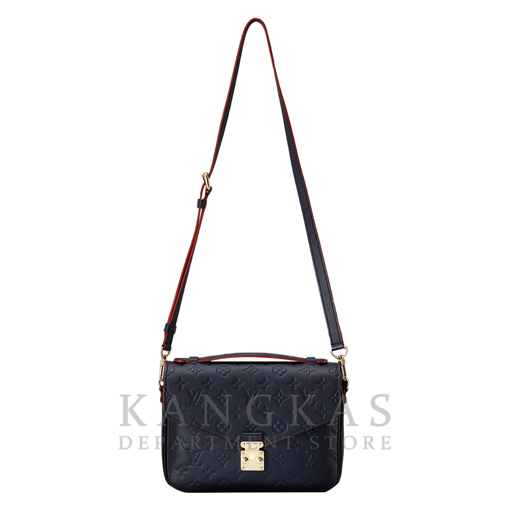 LOUIS VUITTON(USED)루이비통 앙프렝트 포쉐트 메티스