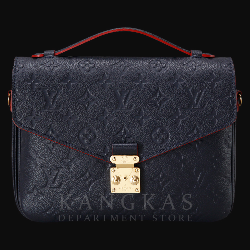 LOUIS VUITTON(USED)루이비통 앙프렝트 포쉐트 메티스