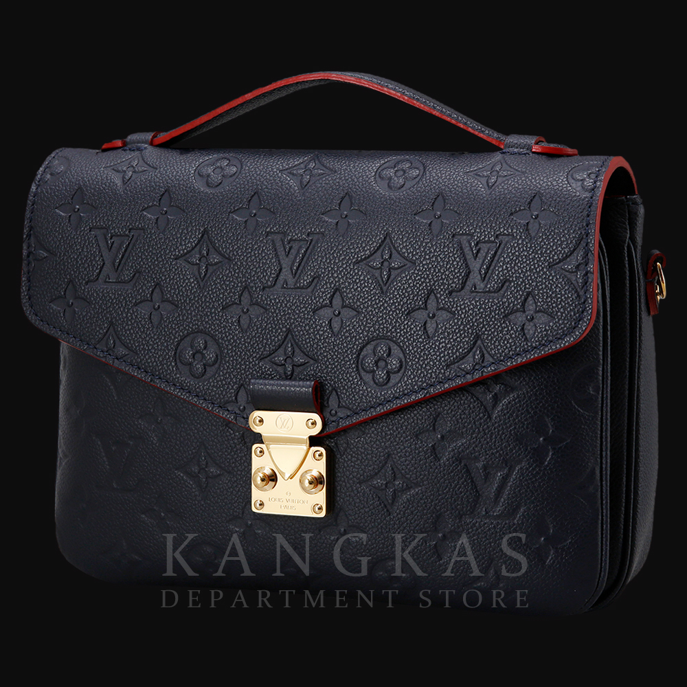 LOUIS VUITTON(USED)루이비통 앙프렝트 포쉐트 메티스