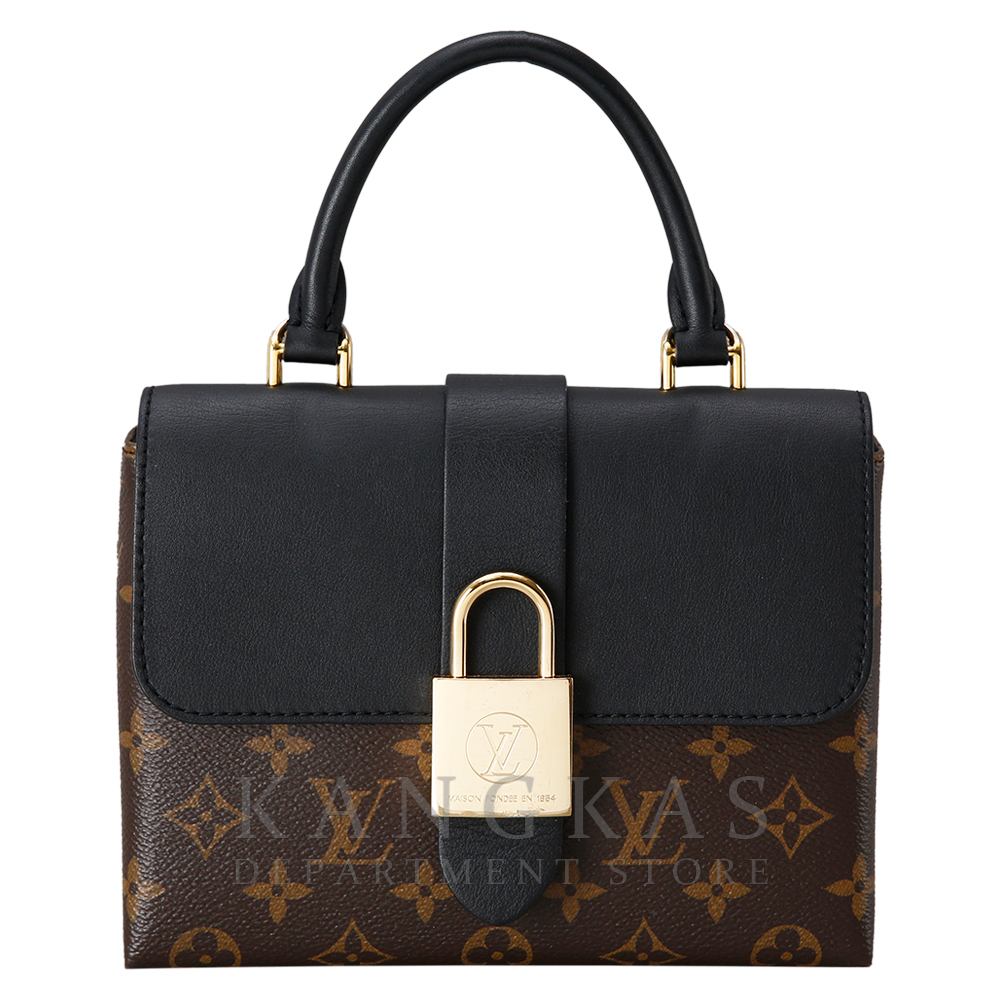 LOUIS VUITTON(USED)루이비통 모노그램 록키BB