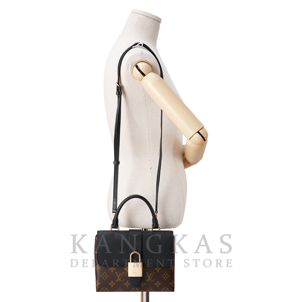 LOUIS VUITTON(USED)루이비통 모노그램 록키BB