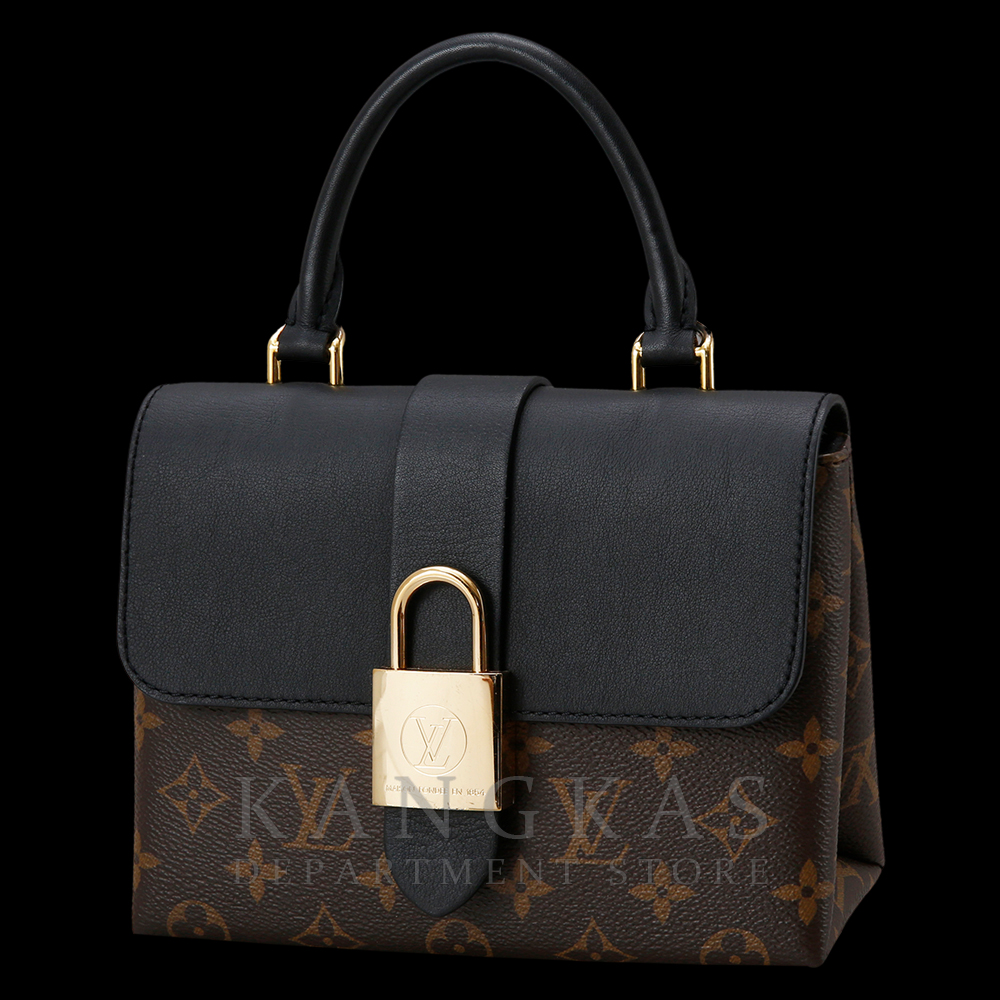 LOUIS VUITTON(USED)루이비통 모노그램 록키BB
