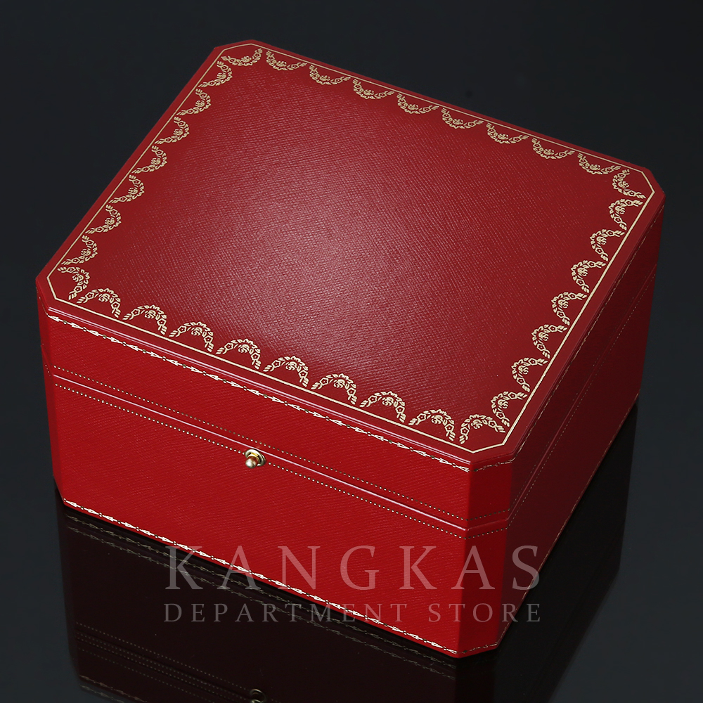CARTIER(USED)까르띠에 탱크 프랑세스 스틸
