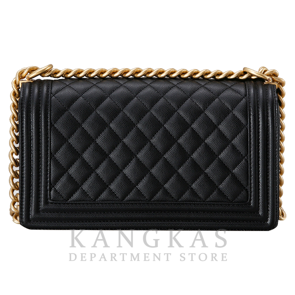 CHANEL(USED)샤넬  보이샤넬 미듐