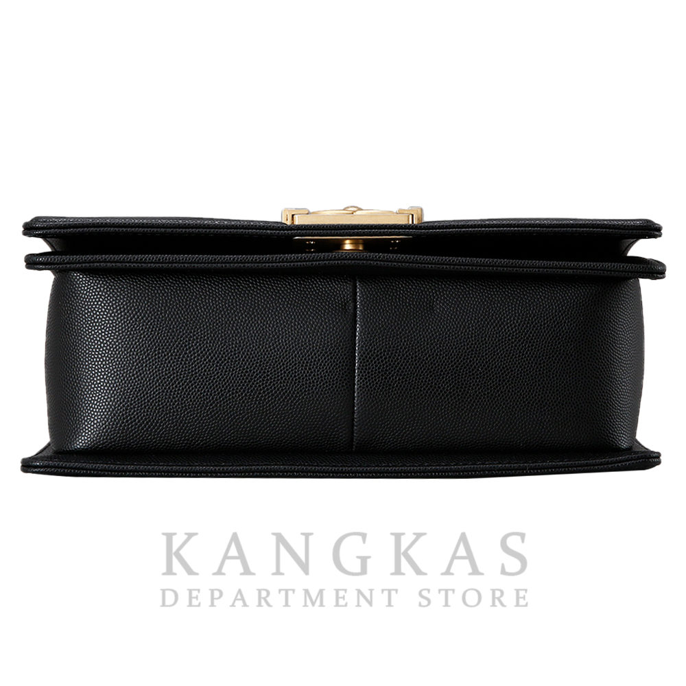 CHANEL(USED)샤넬  보이샤넬 미듐